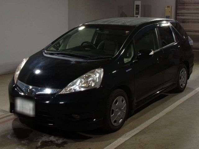 6328 Honda Fit shuttle GP2 2013 г. (TAA Chubu)